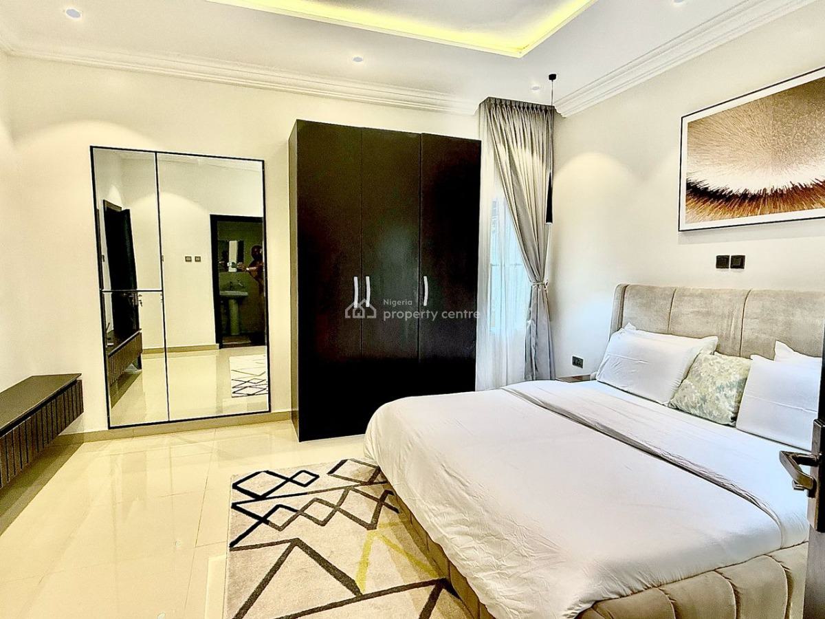 Luxury 4 Bedrooms Apartments, Bourdillon Road, Old Ikoyi, Ikoyi, Lagos, Flat / Apartment Short Let