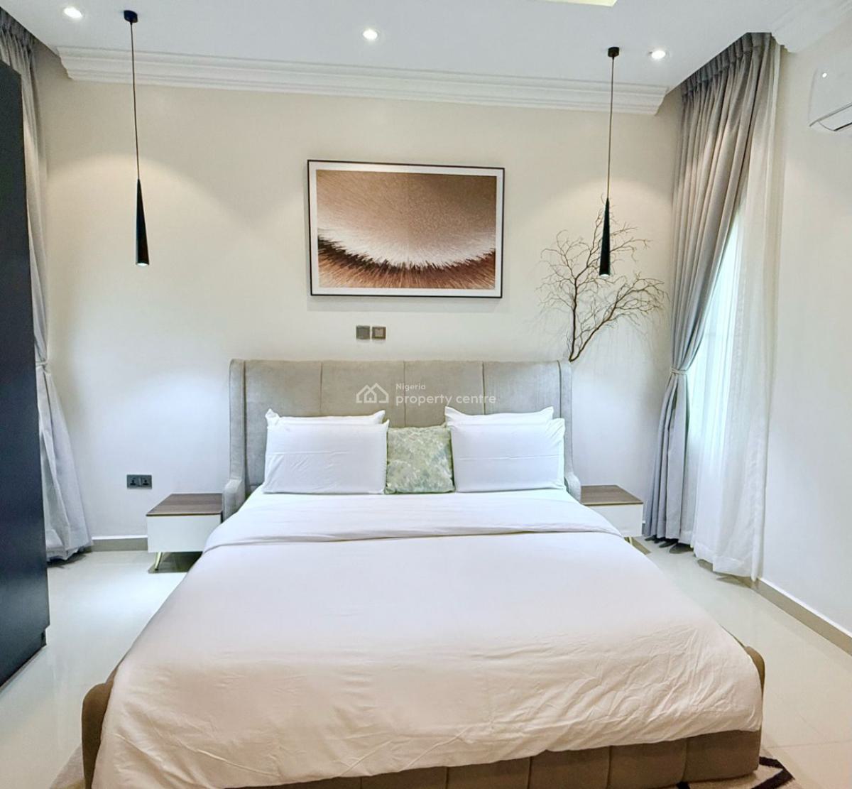 Luxury 4 Bedrooms Apartments, Bourdillon Road, Old Ikoyi, Ikoyi, Lagos, Flat / Apartment Short Let