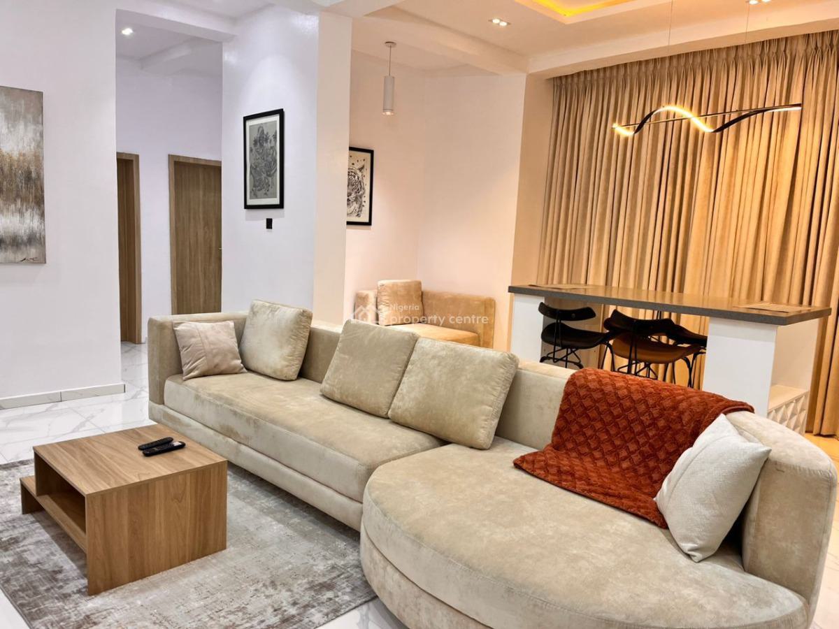 2 Bedrooms Apartment Available, Ikate Elegushi, Lekki, Lagos, Flat / Apartment Short Let