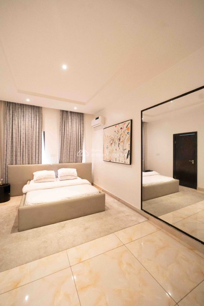 Luxury 3 Bedroom Fully Furnished Apartments with a Bq, Oniru, Victoria Island (vi), Lagos, Flat / Apartment for Sale