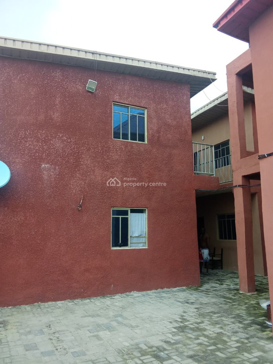 Brand-new Room Self Contain with 24hrs, Shappatti, Bogije, Ibeju Lekki, Lagos, Self Contain (single Rooms) for Rent