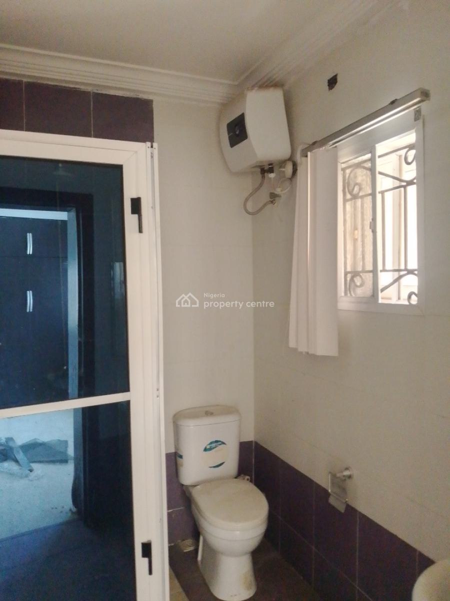 4 Bedroom Elevated Bungalow, Diamond Estate, Sangotedo, Ajah, Lagos, Semi-detached Bungalow for Rent