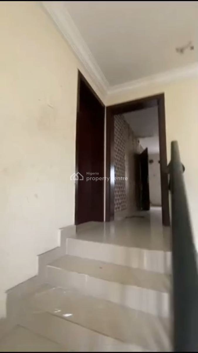 4 Bedroom Elevated Bungalow, Diamond Estate, Sangotedo, Ajah, Lagos, House for Sale