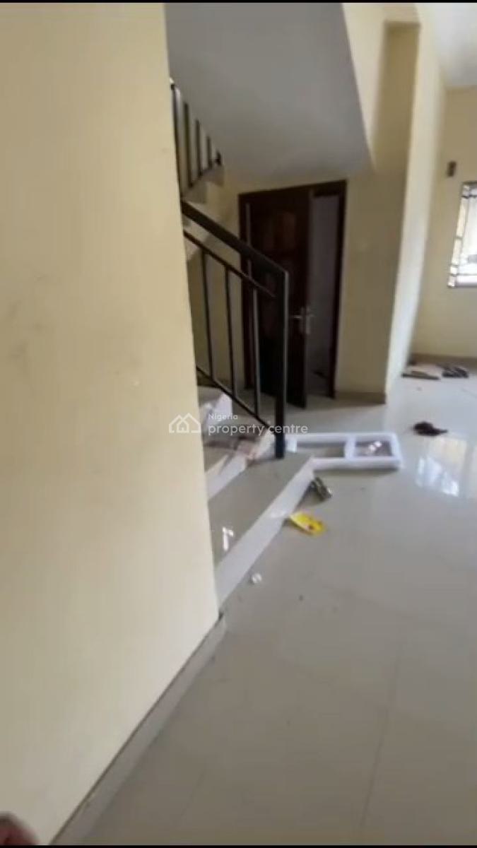 4 Bedroom Elevated Bungalow, Diamond Estate, Sangotedo, Ajah, Lagos, House for Sale