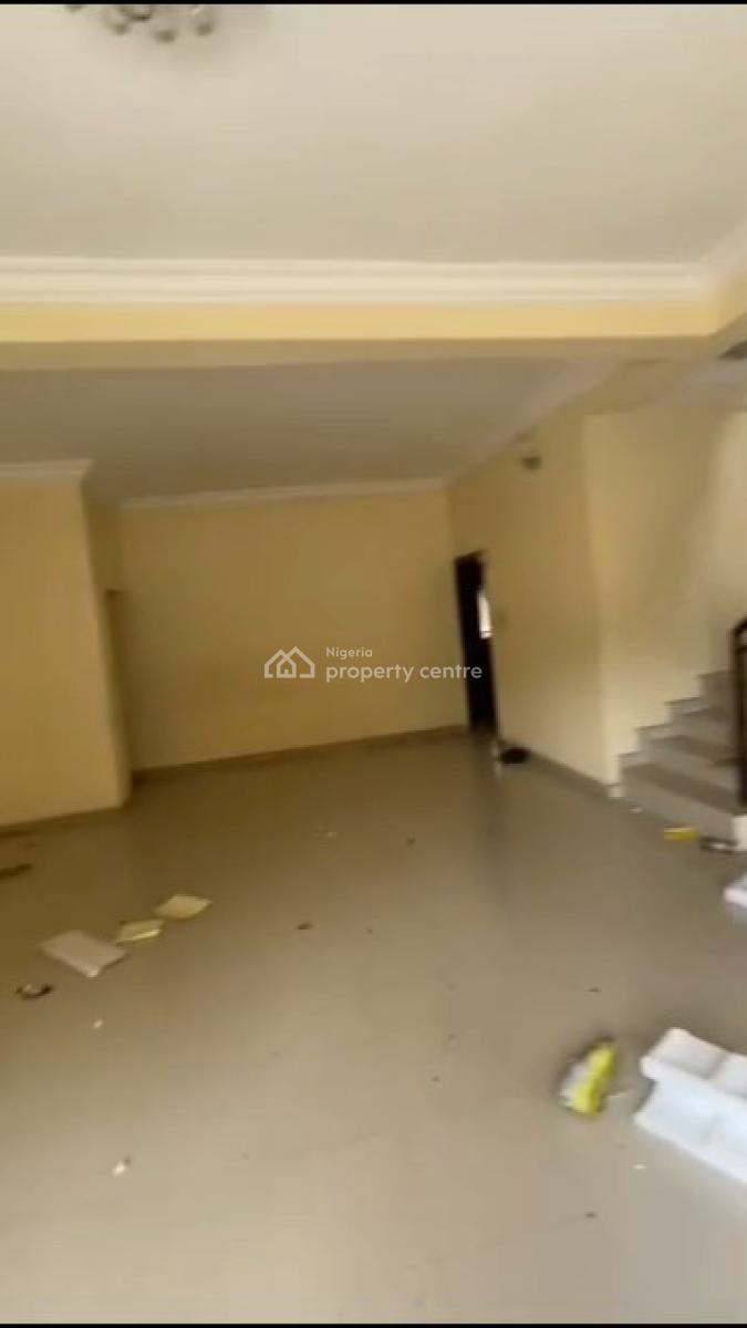 4 Bedroom Elevated Bungalow, Diamond Estate, Sangotedo, Ajah, Lagos, House for Sale
