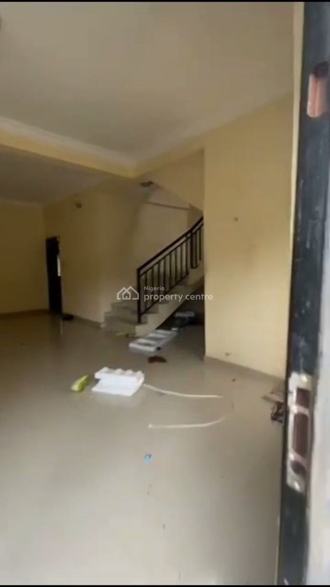 4 Bedroom Elevated Bungalow, Diamond Estate, Sangotedo, Ajah, Lagos, House for Sale