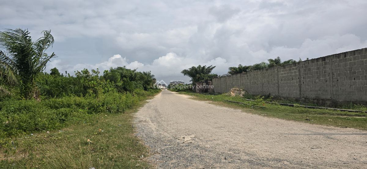 Residential Plot of Land of 710 Square Meters, G.r.a, Abijo, Lekki, Lagos, Residential Land for Sale