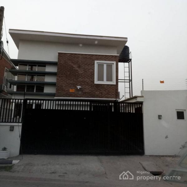 Two Bedroom Holiday House, Allen Avenue, Allen, Ikeja, Lagos, House Short Let