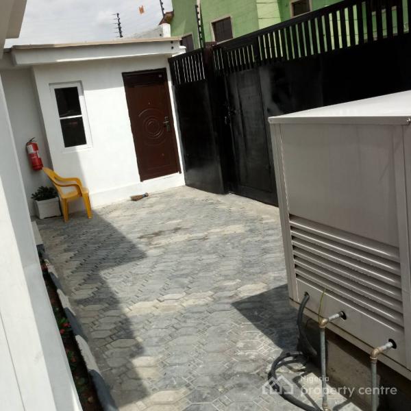 Two Bedroom Holiday House, Allen Avenue, Allen, Ikeja, Lagos, House Short Let