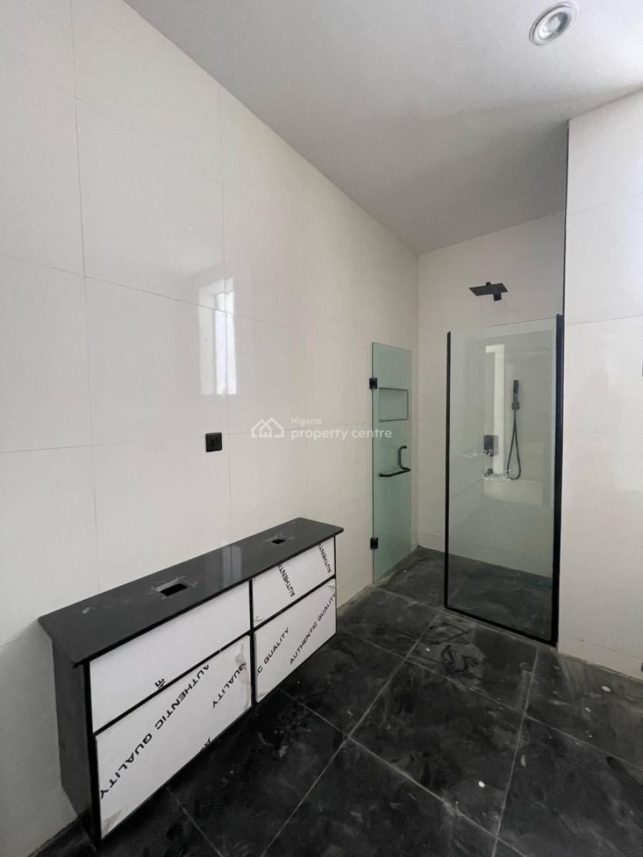 4 Bedrooms Semi-detached Duplex, Ikate, Lekki, Lagos, Semi-detached Duplex for Sale