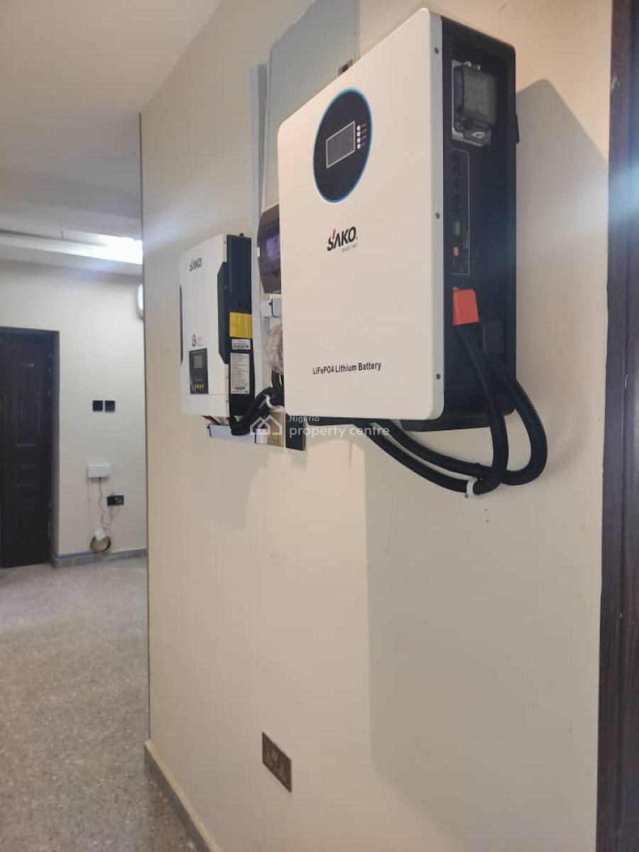 Luxury 2 Bedroom Flat, Maryland, Lagos, Flat / Apartment for Rent
