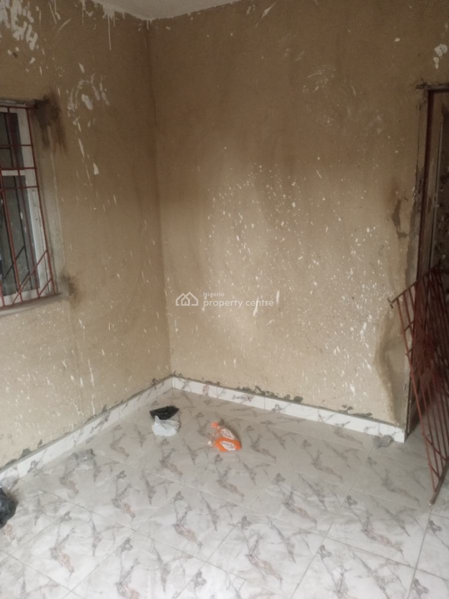 Mini Flat, Ijesha Side, Aguda, Surulere, Lagos, Mini Flat (room and Parlour) for Rent