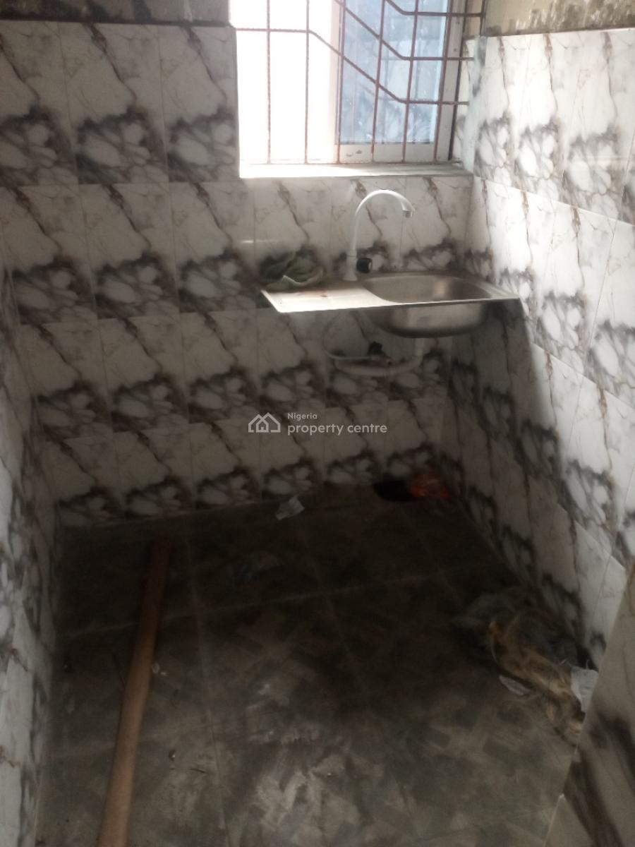 Mini Flat, Ijesha Side, Aguda, Surulere, Lagos, Mini Flat (room and Parlour) for Rent