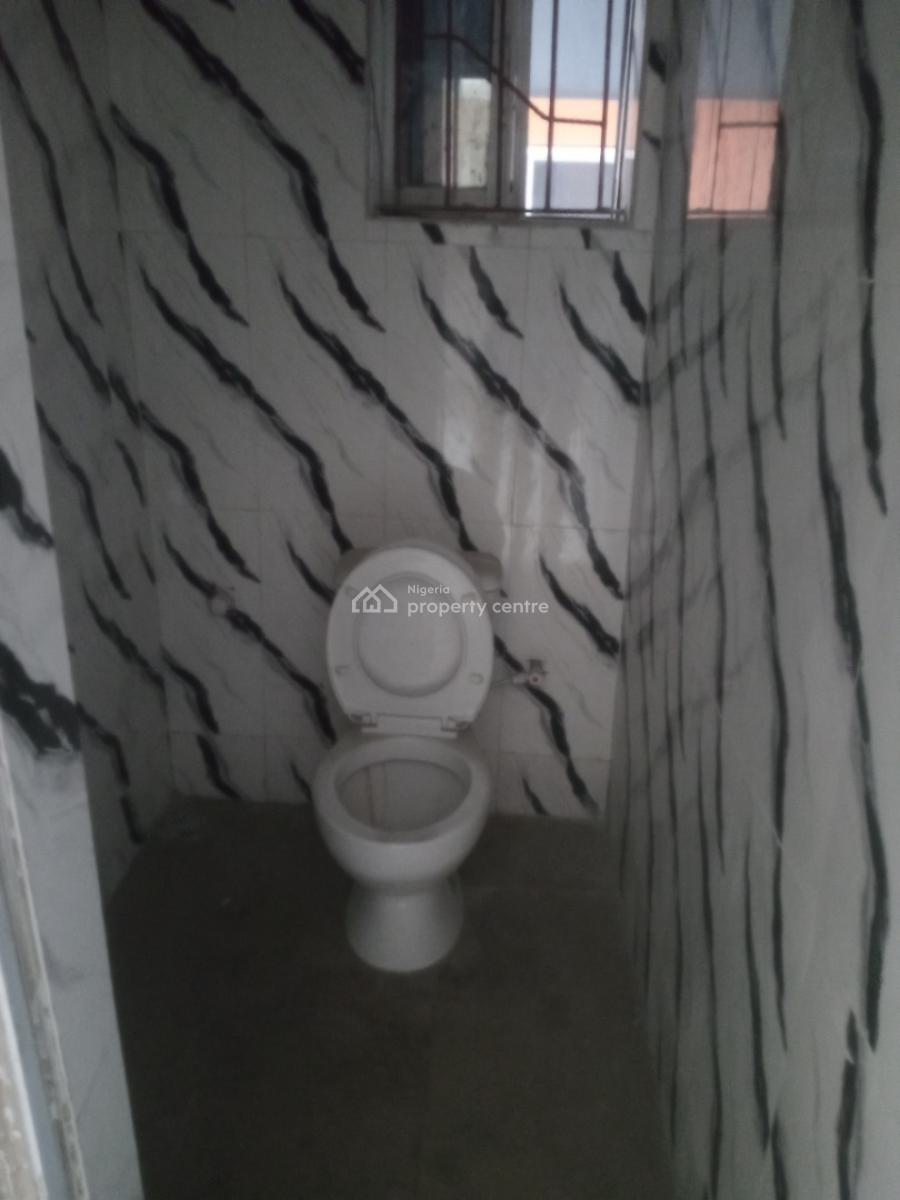 Mini Flat, Ijesha Side, Aguda, Surulere, Lagos, Mini Flat (room and Parlour) for Rent