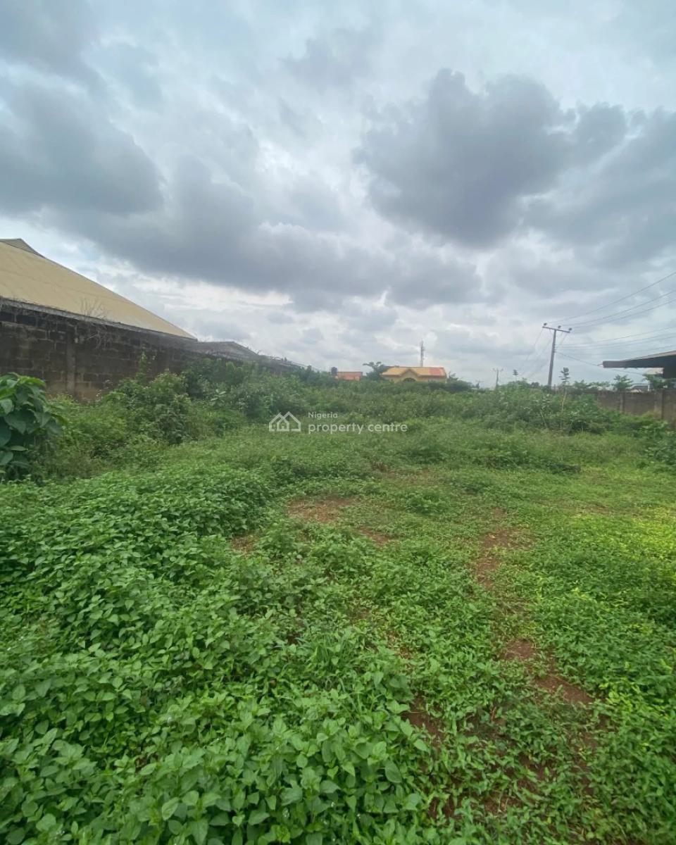 Massive 100 Acre of Land, Moniya Iseyin Road, Moniya, Ibadan, Oyo, Mixed-use Land for Sale