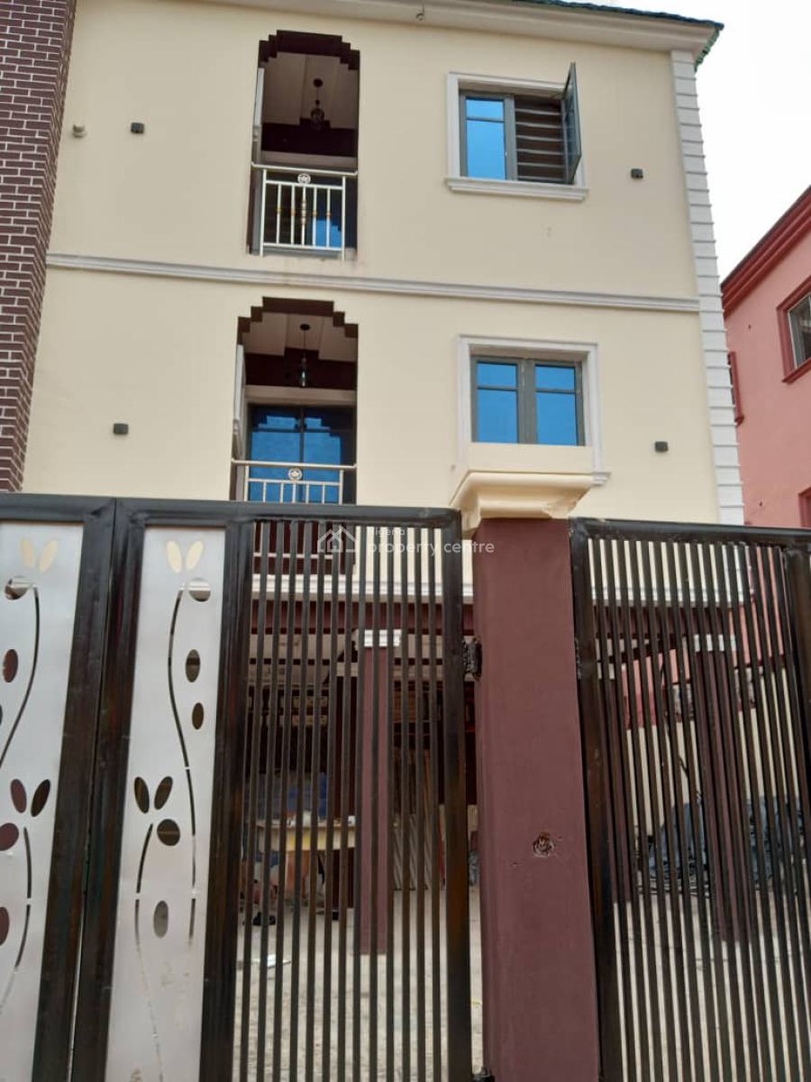 New Room Self Contain and Miniflat, Off Diya, Gbagada, Lagos, Self Contain (single Rooms) for Rent