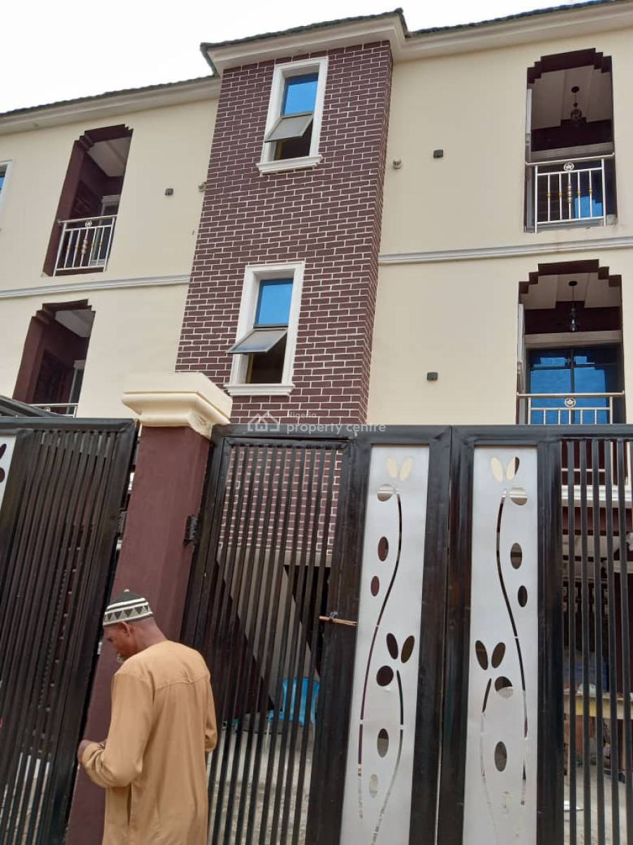 New Room Self Contain and Miniflat, Off Diya, Gbagada, Lagos, Self Contain (single Rooms) for Rent