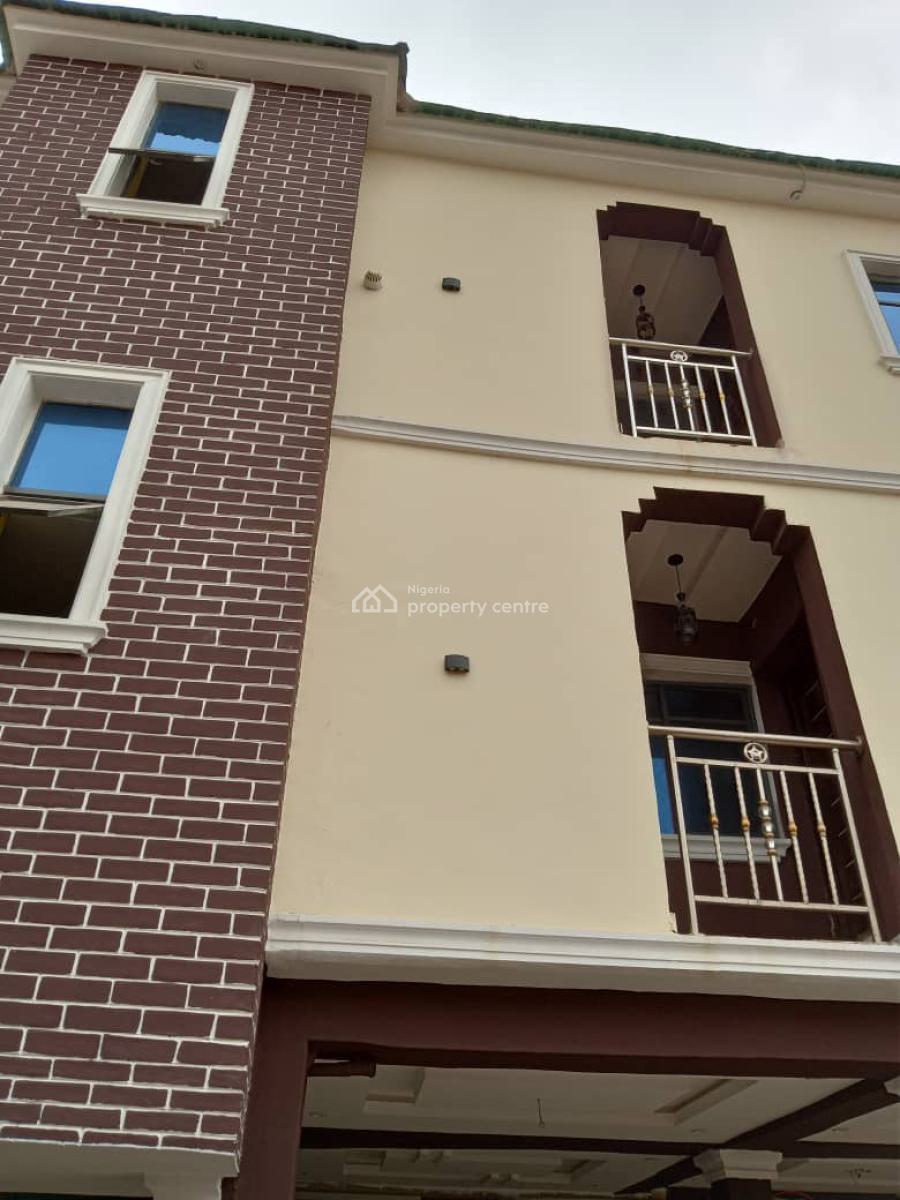 New Room Self Contain and Miniflat, Off Diya, Gbagada, Lagos, Self Contain (single Rooms) for Rent