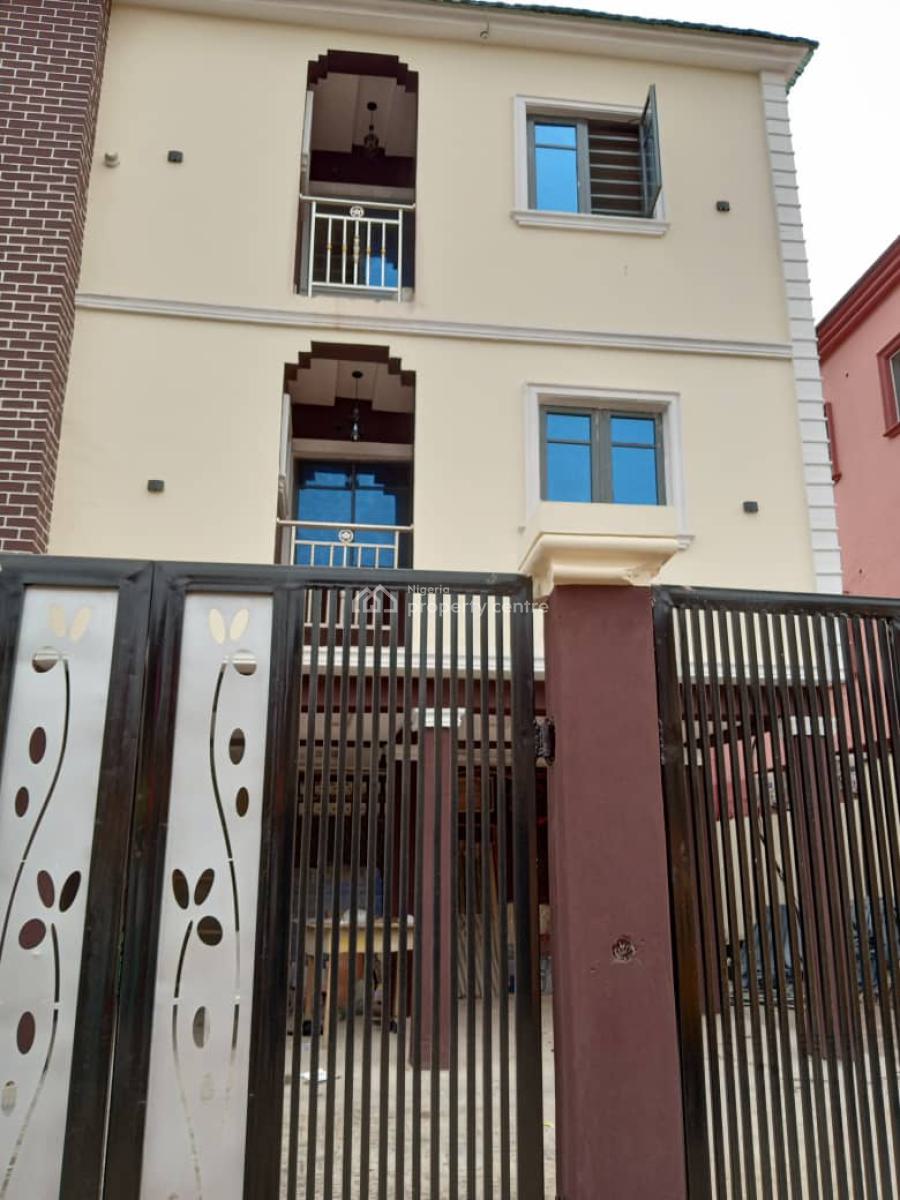 New Room Self Contain and Miniflat, Off Diya, Gbagada, Lagos, Self Contain (single Rooms) for Rent