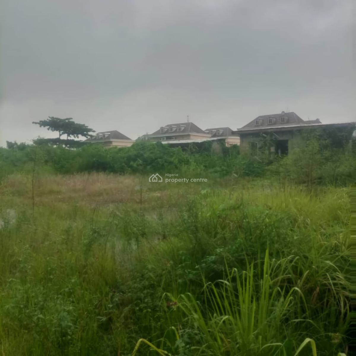 1000sqm Bare Land, Banana Island, Ikoyi, Lagos, Residential Land for Sale