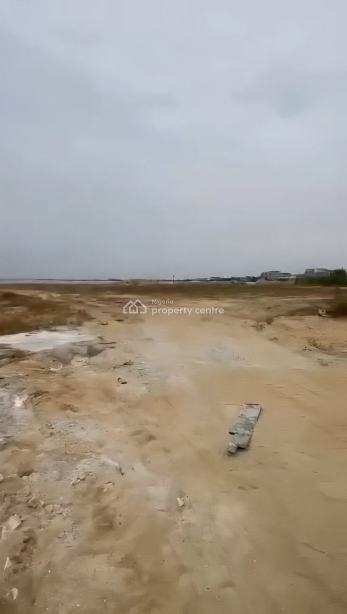 2300sqm Bare Land, Banana Island, Ikoyi, Lagos, Residential Land for Sale