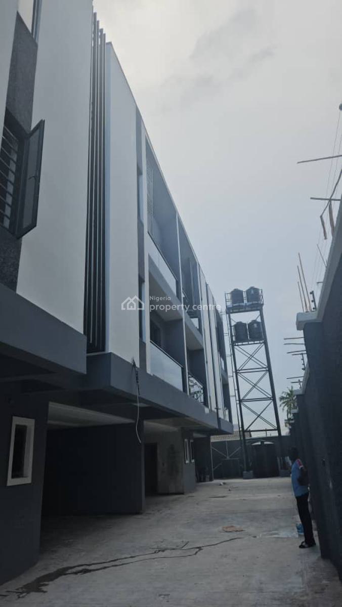 Fantastic 5 Bedroom Terrace Duplex, Opebi, Ikeja, Lagos, Terraced Duplex for Sale