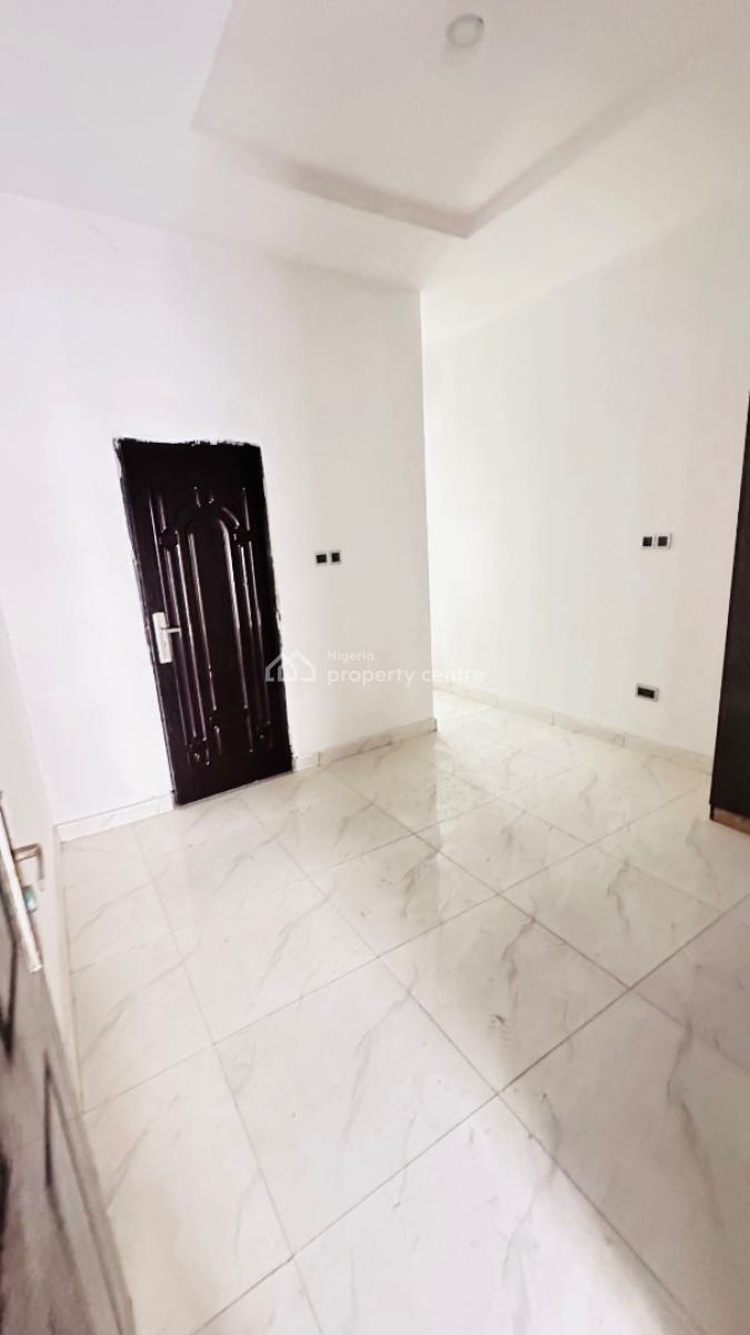 Lovely 4 Bedroom Duplex, By Abraham Adesanya, Lekki, Lagos, Semi-detached Duplex for Rent