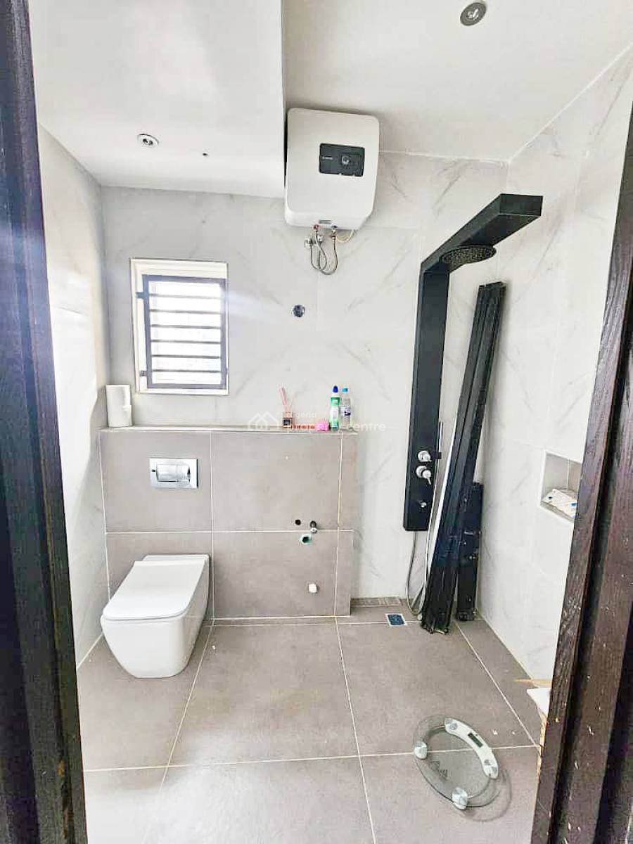 Fully Serviced & Furnished 3 Bedroom Terraced Duplex with Bq, Victoria Island (vi), Lagos, Terraced Duplex for Rent