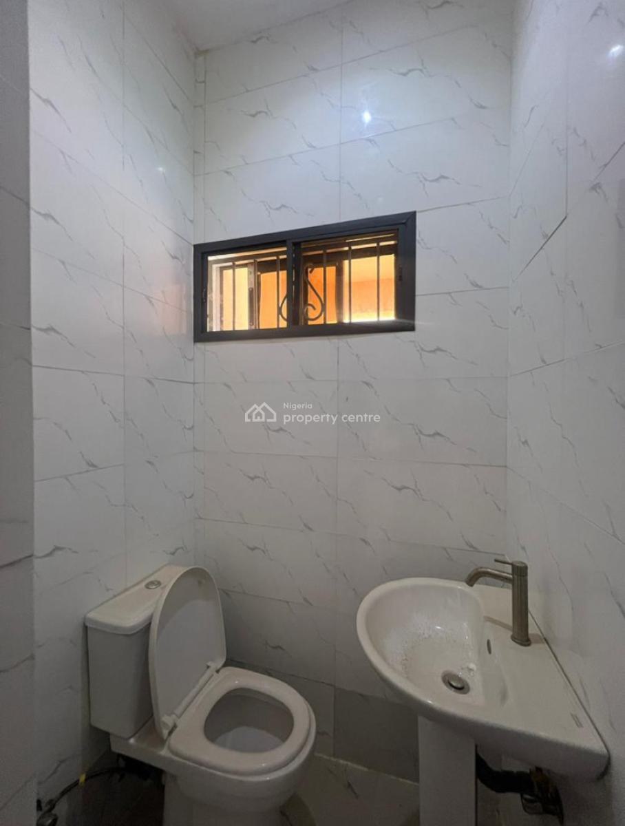 Shell 4 Bedroom Terraced Duplex, Idu Industrial, Abuja, Terraced Duplex for Sale