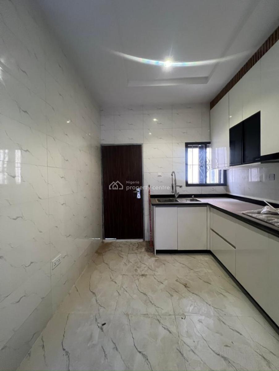Shell 4 Bedroom Terraced Duplex, Idu Industrial, Abuja, Terraced Duplex for Sale