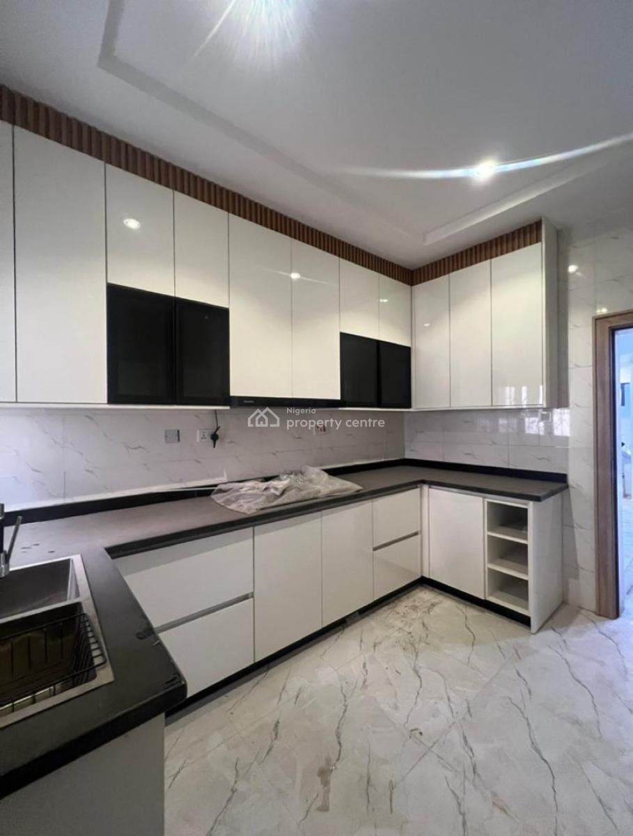 Shell 4 Bedroom Terraced Duplex, Idu Industrial, Abuja, Terraced Duplex for Sale