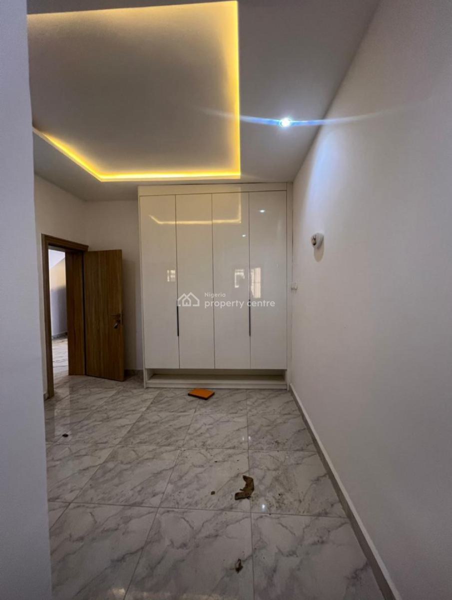 Shell 4 Bedroom Terraced Duplex, Idu Industrial, Abuja, Terraced Duplex for Sale