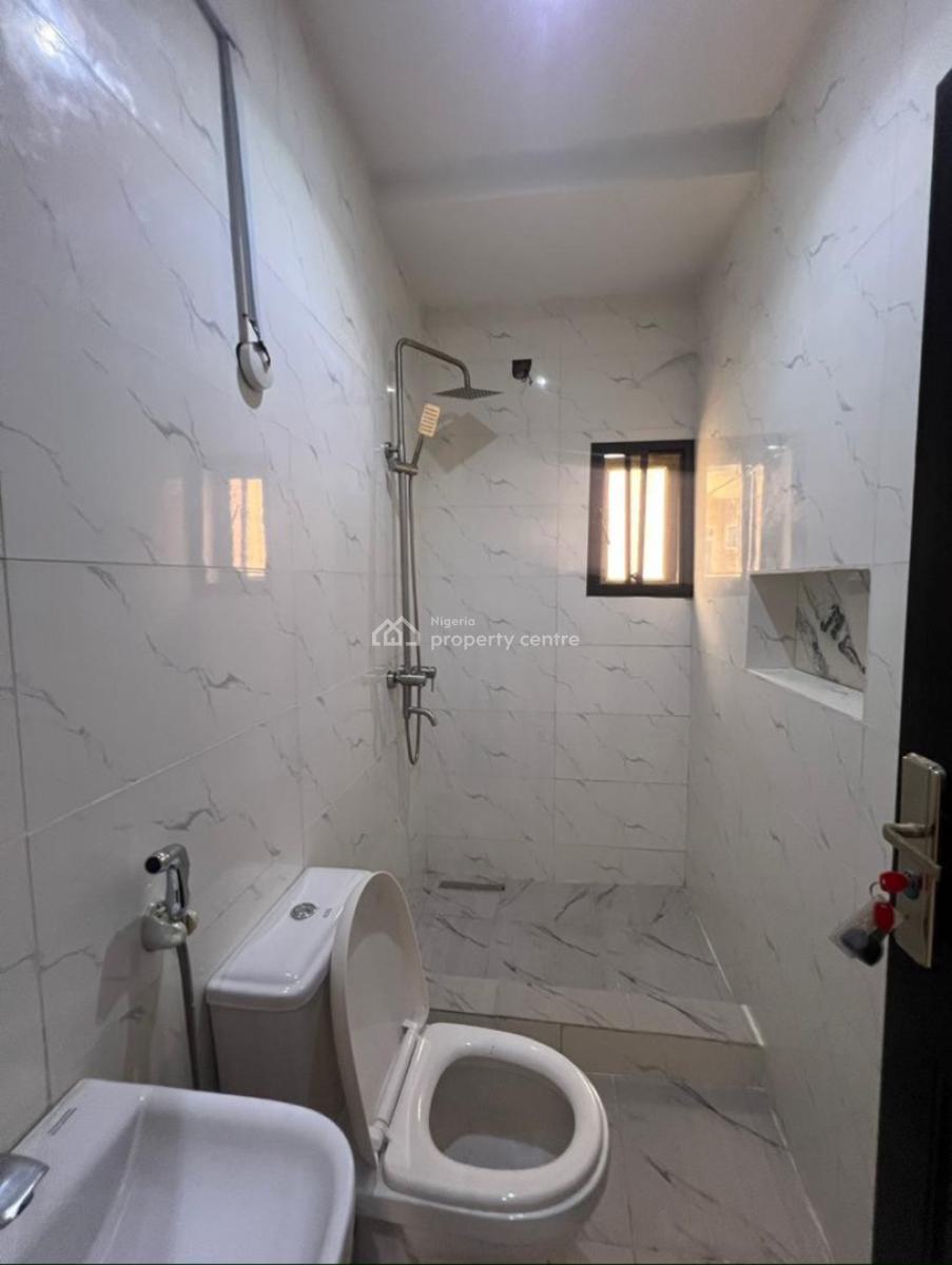 Shell 4 Bedroom Terraced Duplex, Idu Industrial, Abuja, Terraced Duplex for Sale