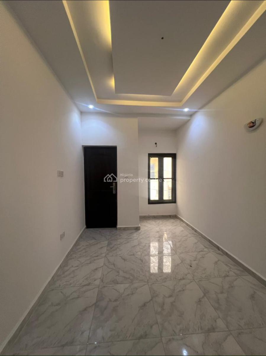 Shell 4 Bedroom Terraced Duplex, Idu Industrial, Abuja, Terraced Duplex for Sale