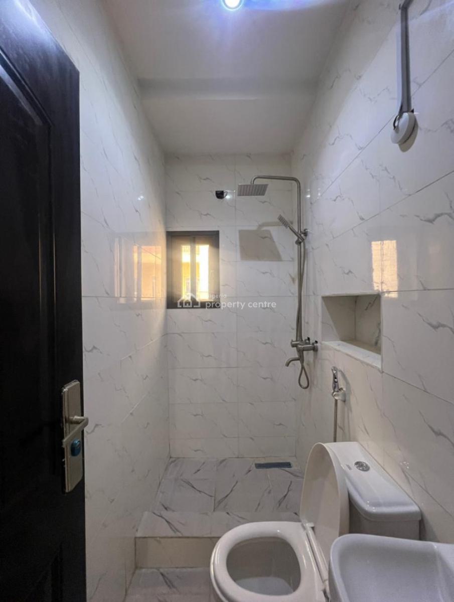 Shell 4 Bedroom Terraced Duplex, Idu Industrial, Abuja, Terraced Duplex for Sale