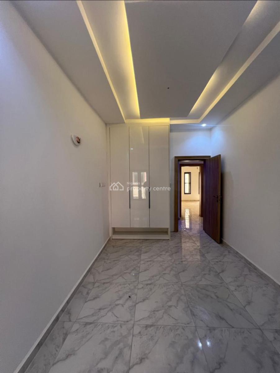 Shell 4 Bedroom Terraced Duplex, Idu Industrial, Abuja, Terraced Duplex for Sale
