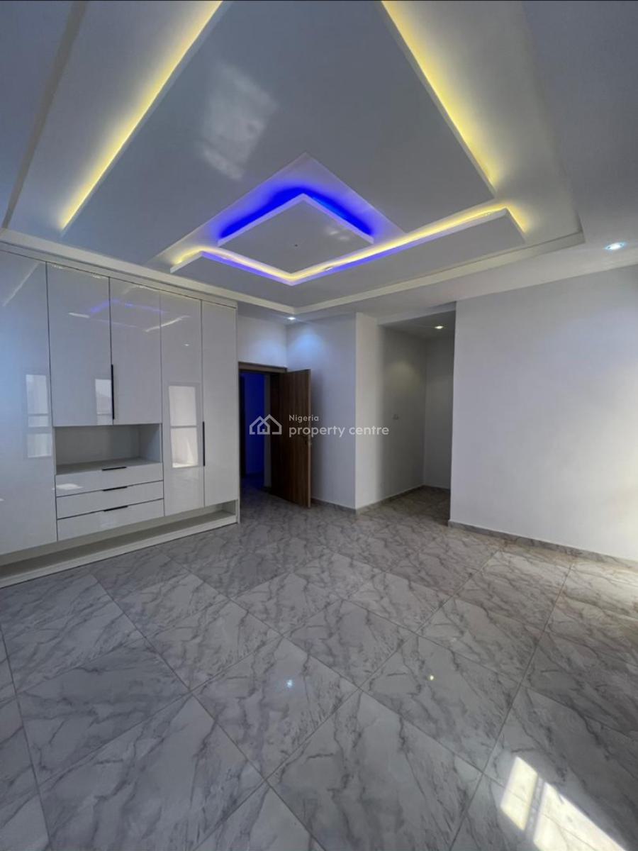 Shell 4 Bedroom Terraced Duplex, Idu Industrial, Abuja, Terraced Duplex for Sale
