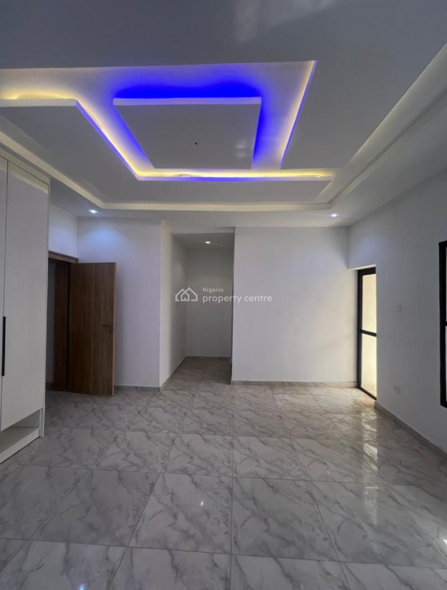 Shell 4 Bedroom Terraced Duplex, Idu Industrial, Abuja, Terraced Duplex for Sale