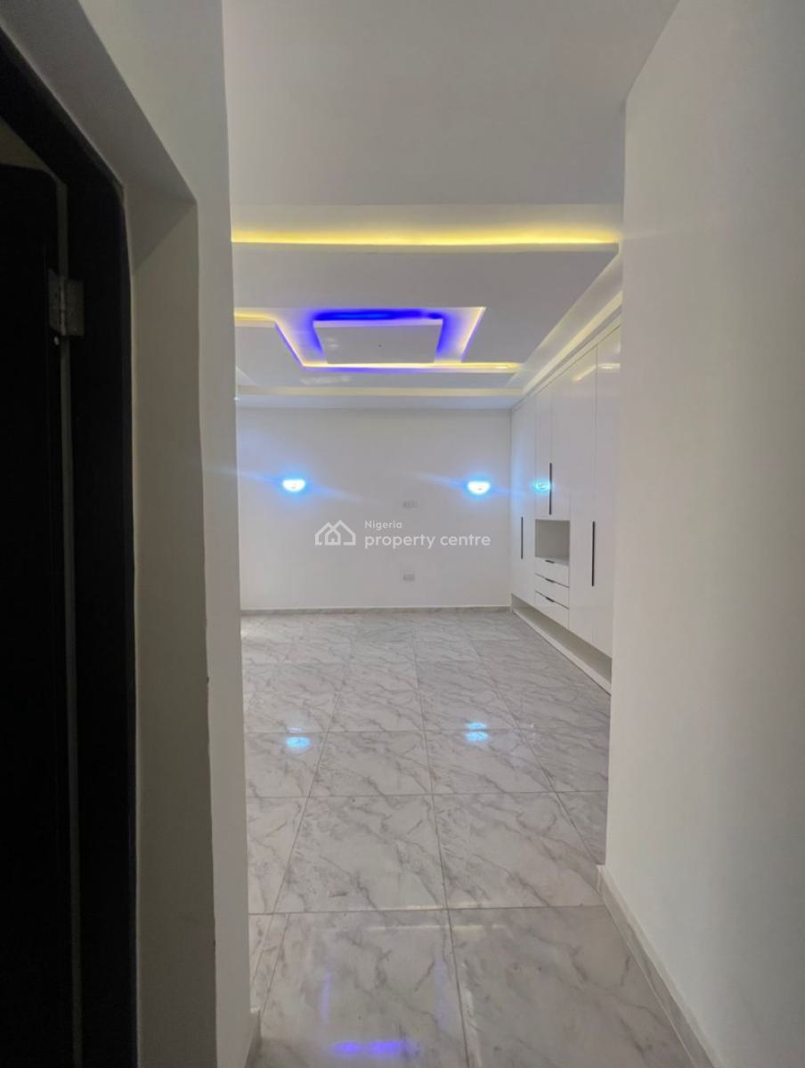 Shell 4 Bedroom Terraced Duplex, Idu Industrial, Abuja, Terraced Duplex for Sale