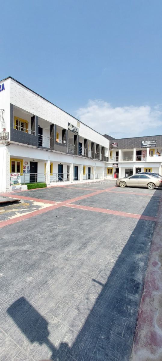 Newly Built Commercial Shop / Office Space, Ikota, Lekki, Lagos, Shop for Rent