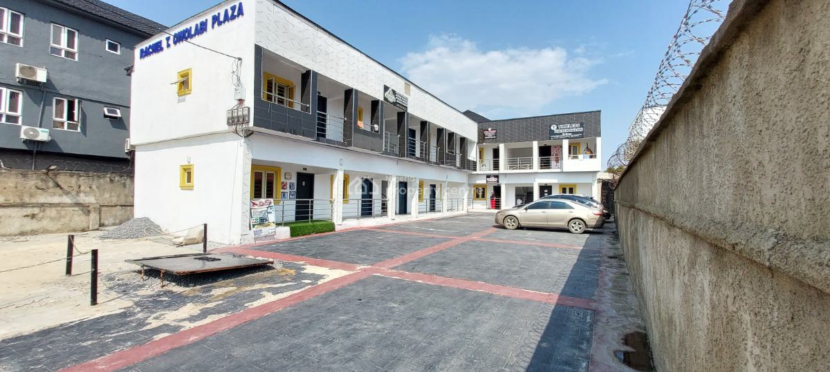 Newly Built Commercial Shop / Office Space, Ikota, Lekki, Lagos, Shop for Rent