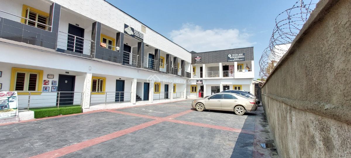 Newly Built Commercial Shop / Office Space, Ikota, Lekki, Lagos, Shop for Rent