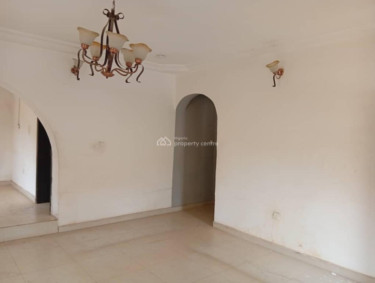 Furnished 4 Bedroom Terrace with Bq, Denis Osadebe Street, Zone a Legislative Quarters, Apo, Abuja, Terraced Duplex for Rent