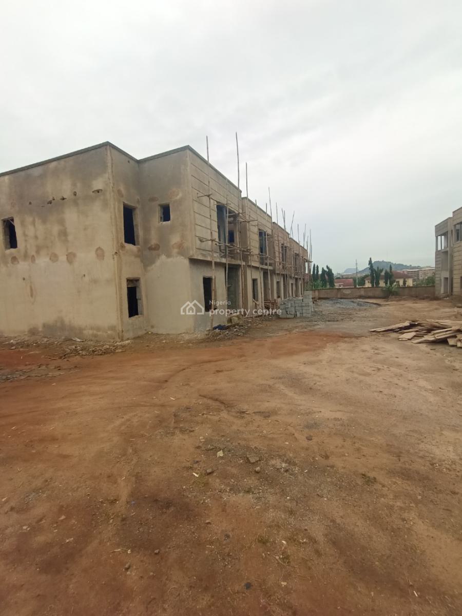 5 Bedrooms Fully Detached Duplex, Close to Gudu Junction, Gaduwa, Abuja, Detached Duplex for Sale