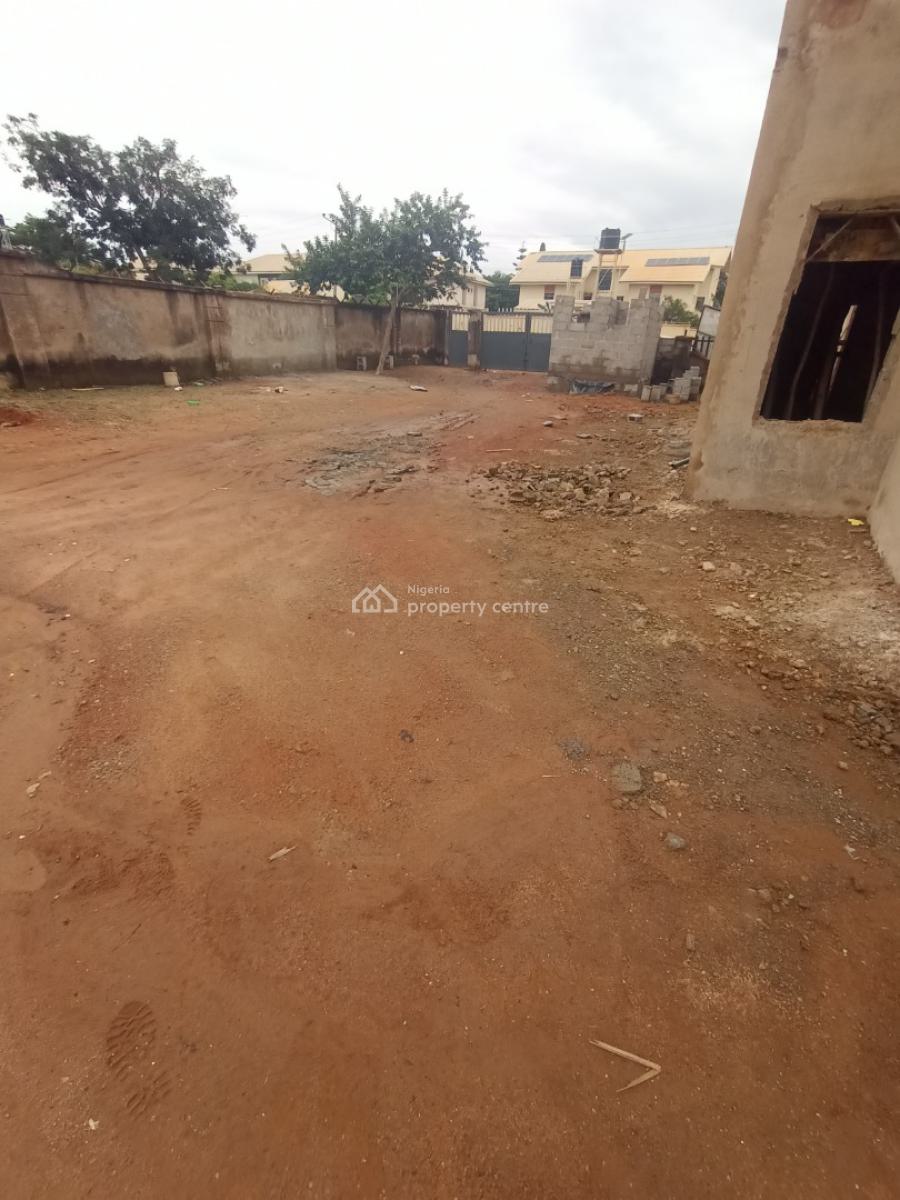 5 Bedrooms Fully Detached Duplex, Close to Gudu Junction, Gaduwa, Abuja, Detached Duplex for Sale
