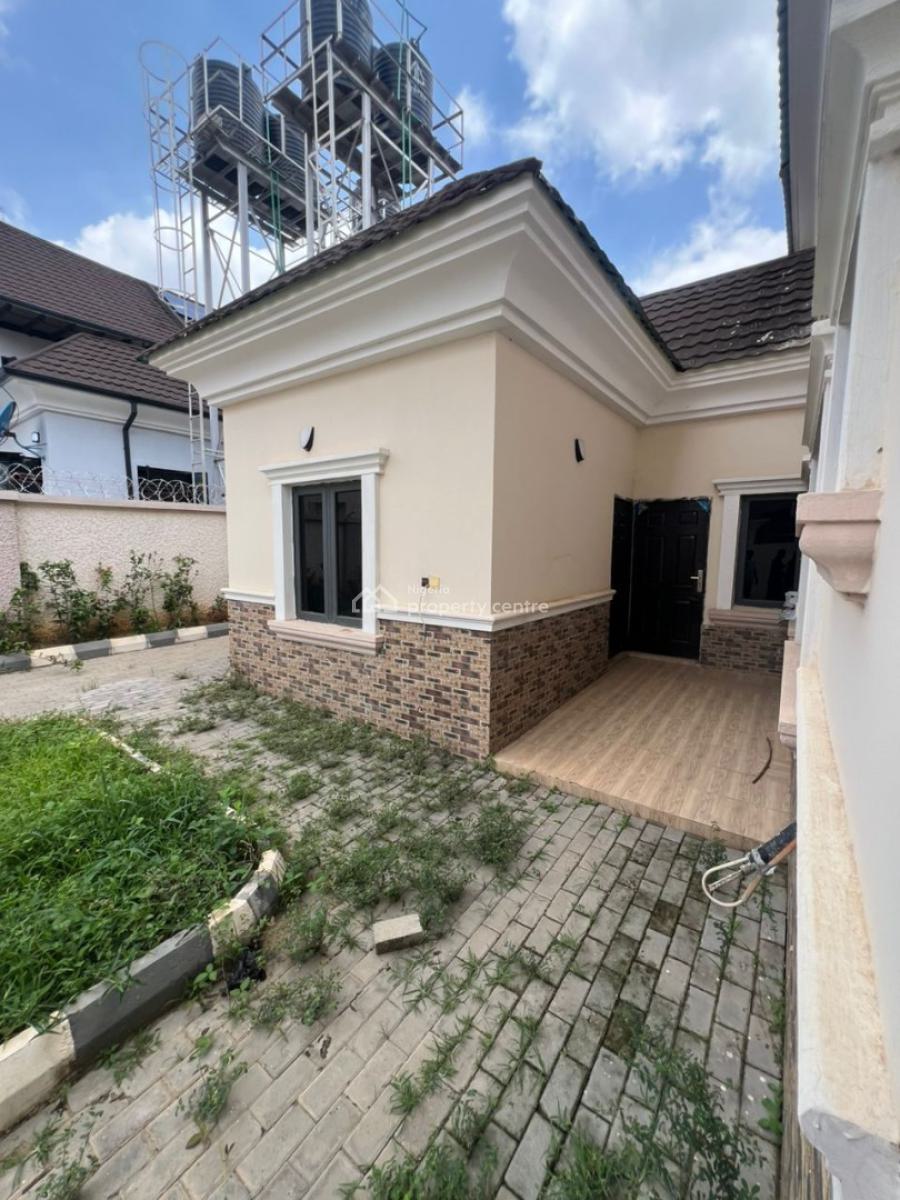 4bedroom Semi Detached Duplex, Behind Suncity Estate Galadimawa, Galadimawa, Abuja, Semi-detached Duplex for Sale