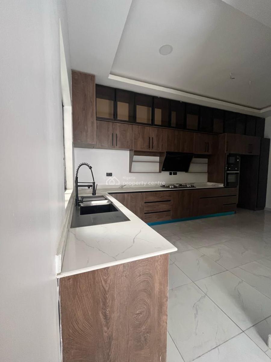 5 Bedroom Fully Detached with a Bq, Osapa, Lekki, Lagos, House for Sale