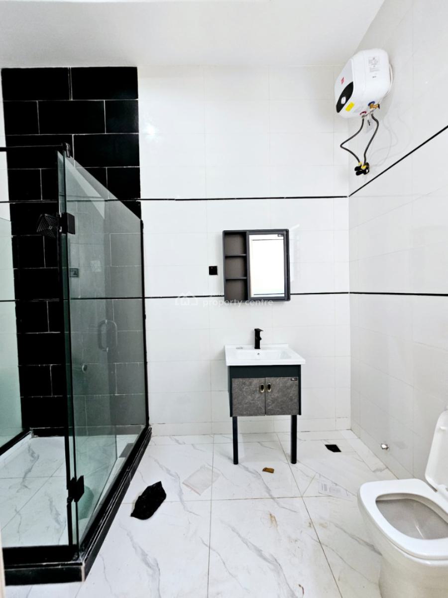 Brand New Modern 4 Bedroom Fully Detached Duplex  with Bq, Ajah, Lagos, Detached Duplex for Sale