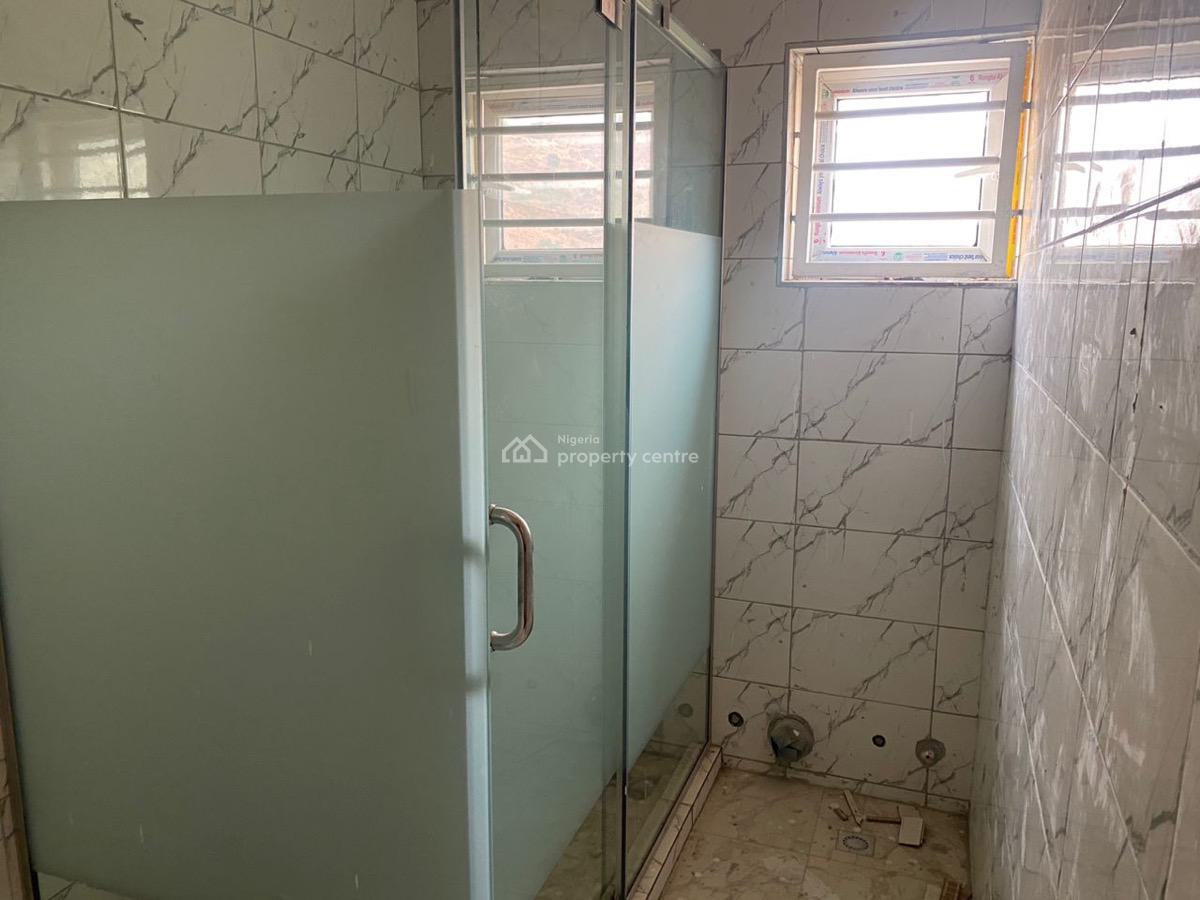 Newly Built 4 Bedroom Duplex, Scc, Ushafa, Bwari, Abuja, House for Rent