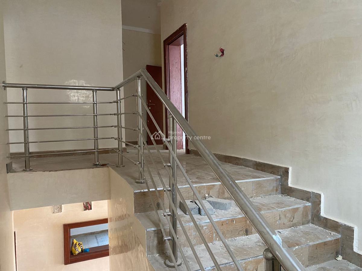 Newly Built 4 Bedroom Duplex, Scc, Ushafa, Bwari, Abuja, House for Rent
